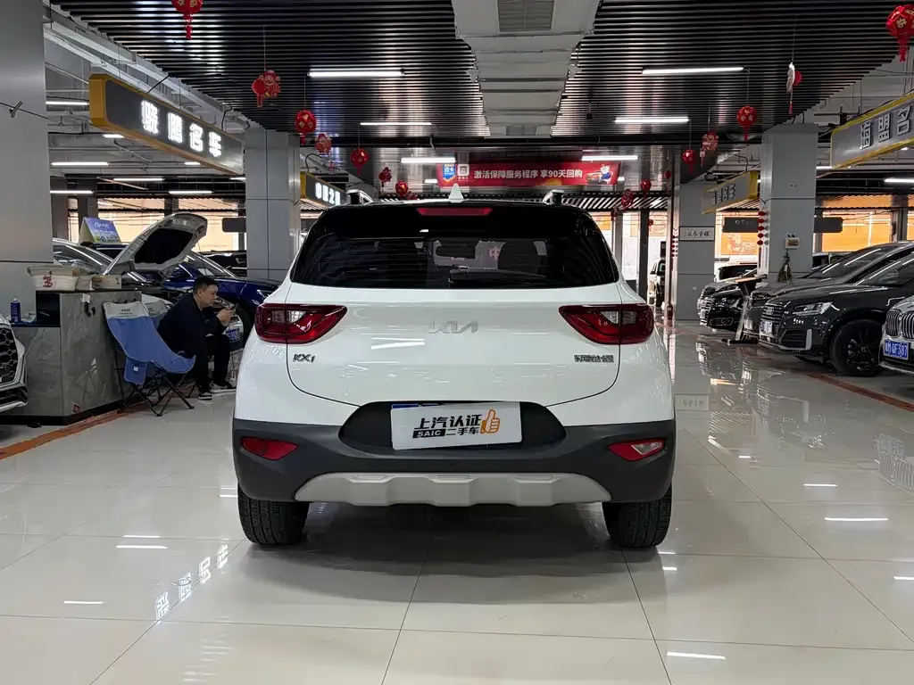 Kia KX1 — фото 5