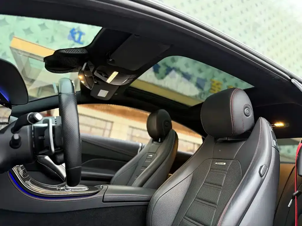 Mercedes-Benz E-Class AMG — фото 2