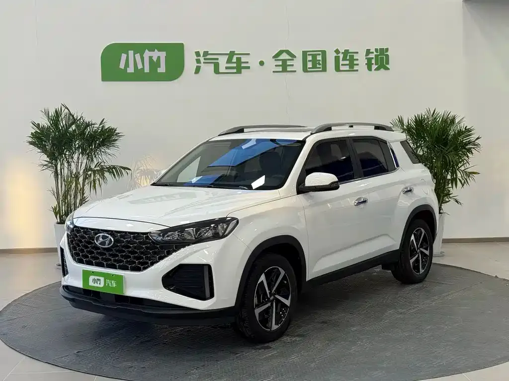 Hyundai ix35 — фото 1