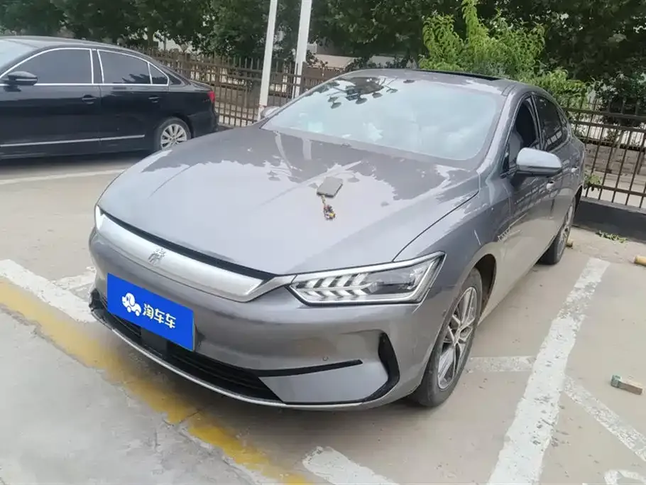 BYD Qin PLUS — фото 1