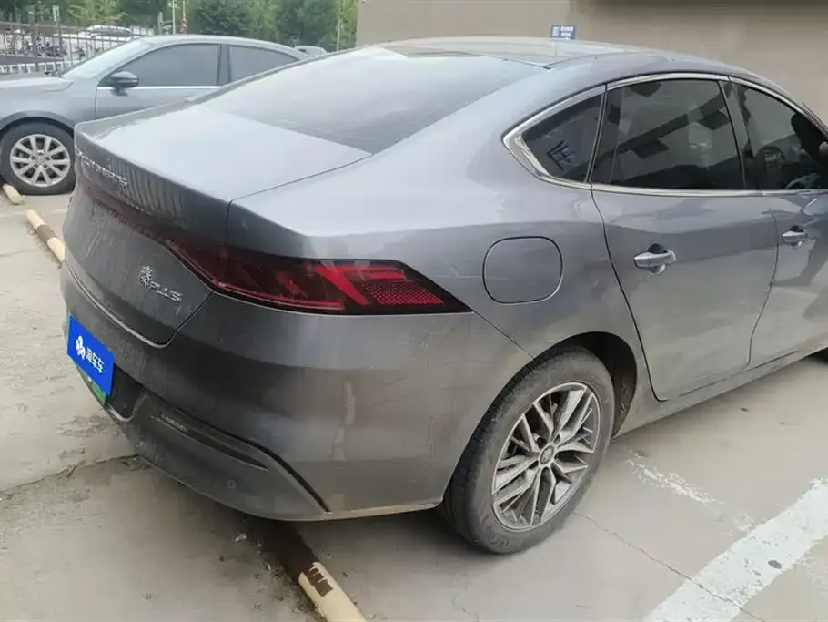 BYD Qin PLUS — фото 5