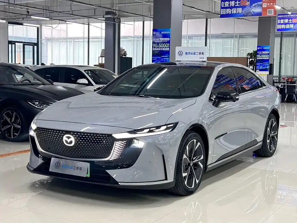 Mazda EZ-6 — фото 1