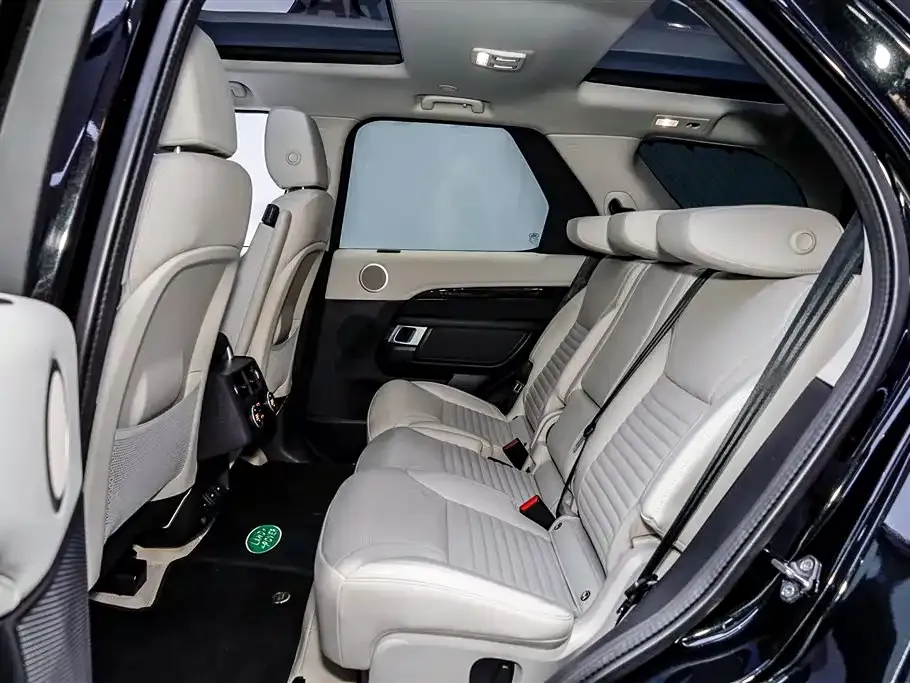 Land Rover Discovery — фото 10