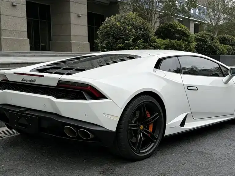 Lamborghini Huracan — фото 3