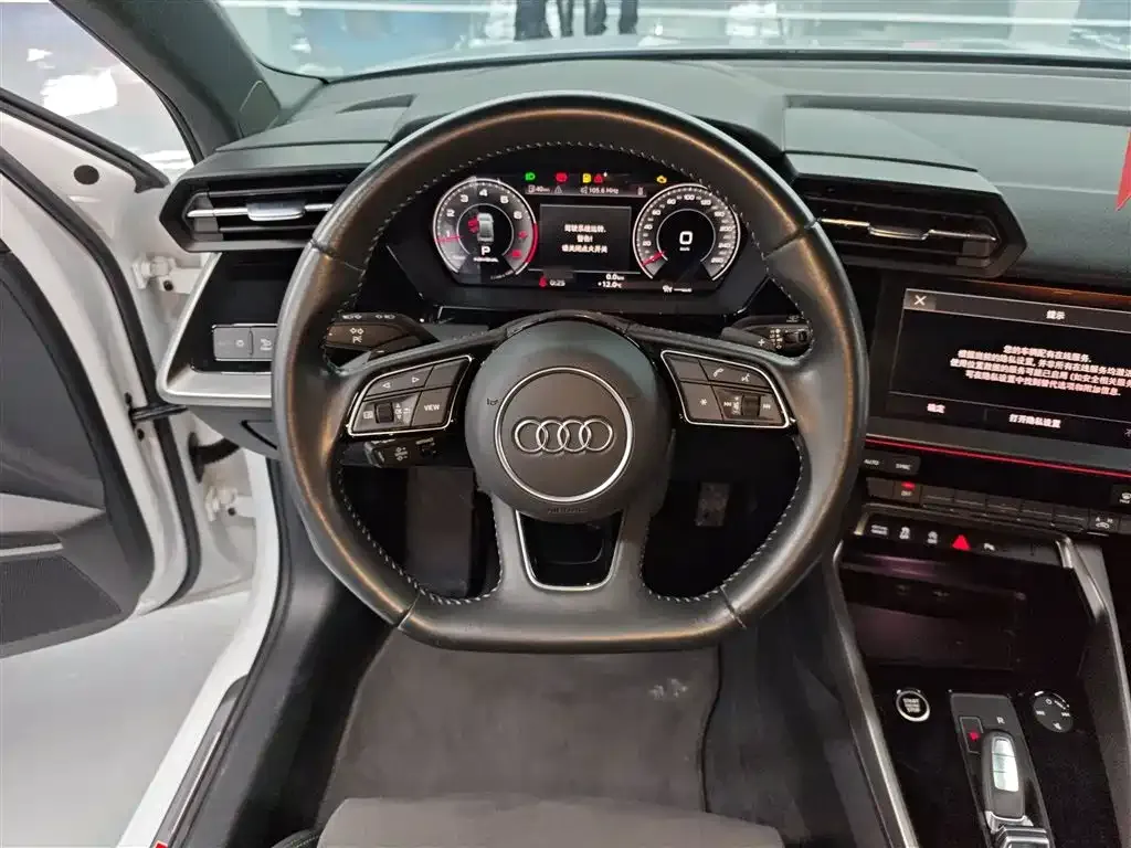 Audi A3 — фото 5
