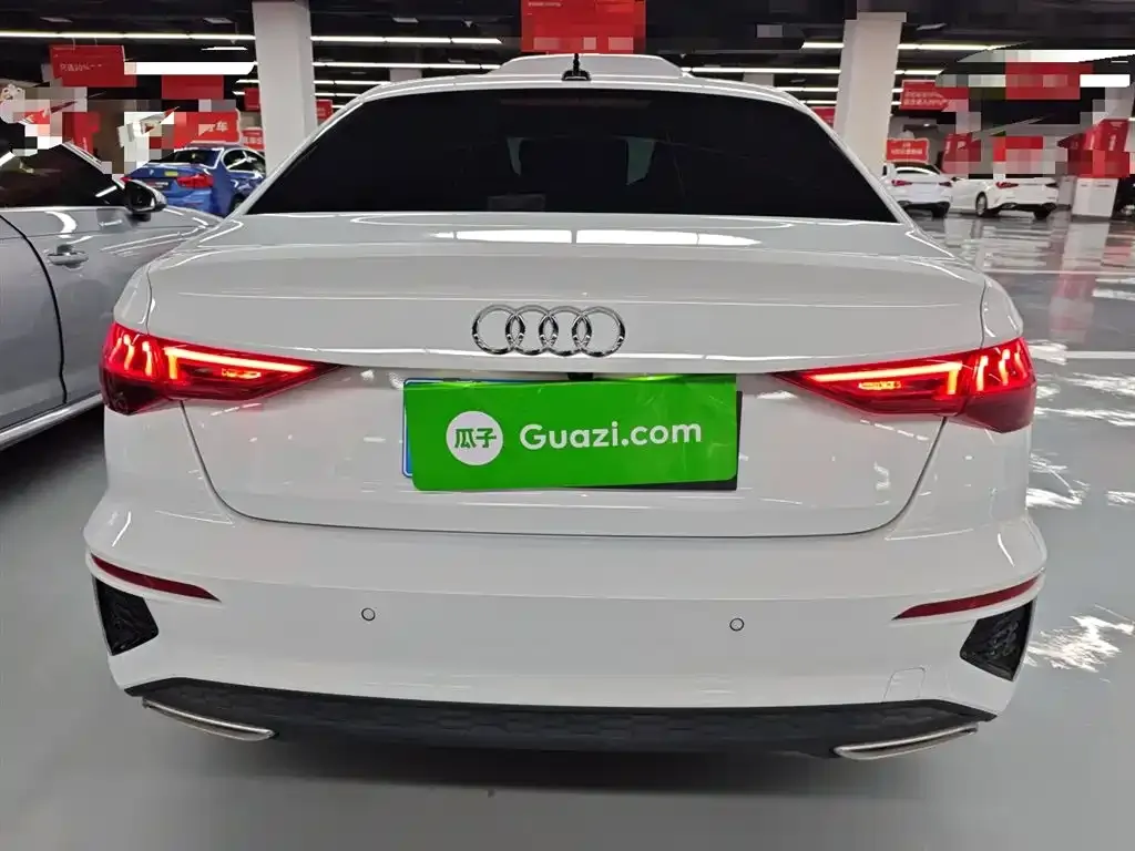 Audi A3 — фото 2
