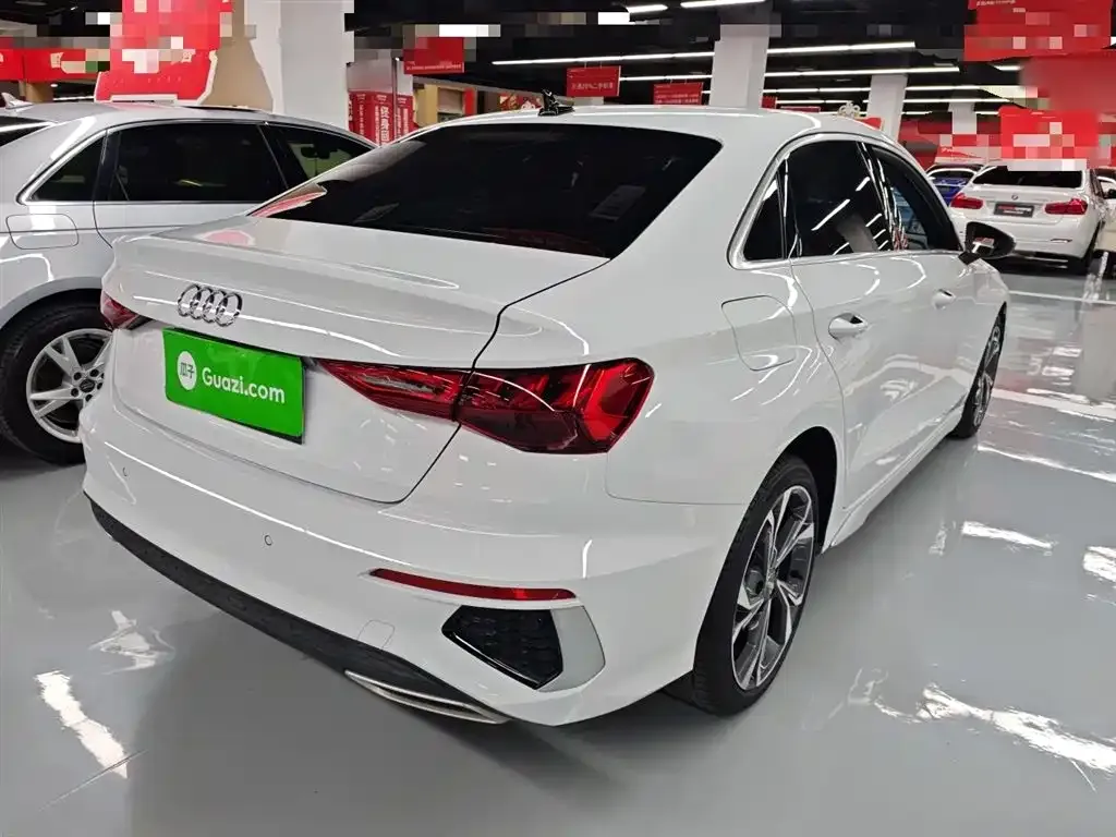 Audi A3 — фото 4