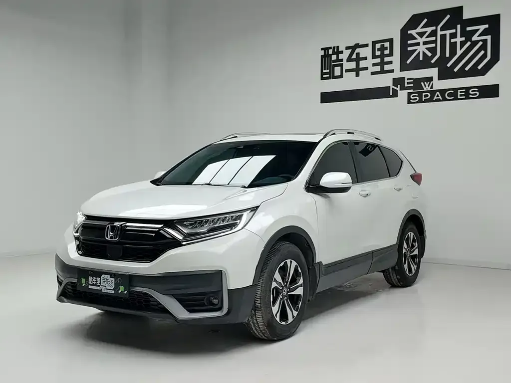Honda CR-V — фото 1