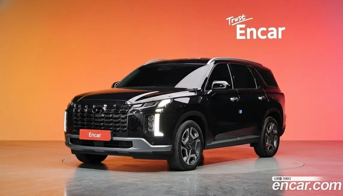 Hyundai Palisade — фото 1