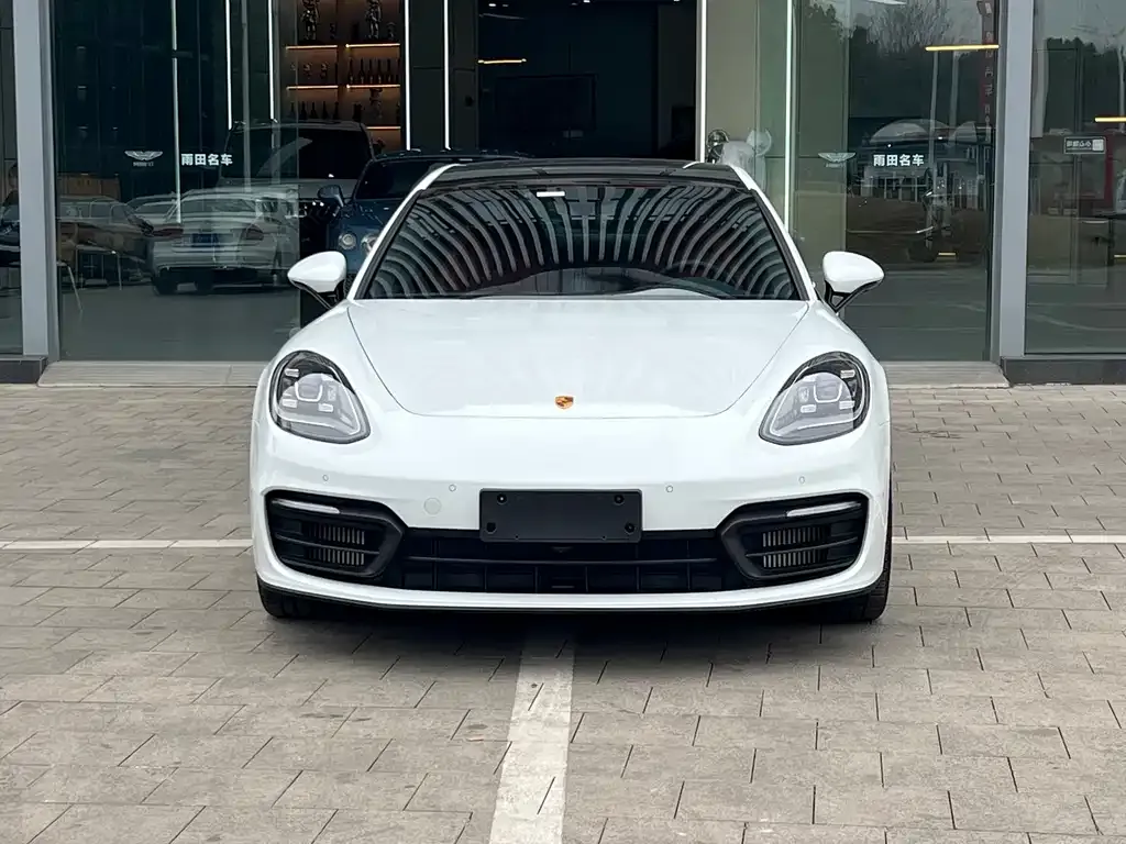 Porsche Panamera — фото 8