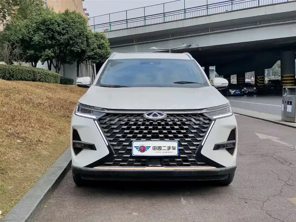 Chery Tiggo 8 PRO — фото 8