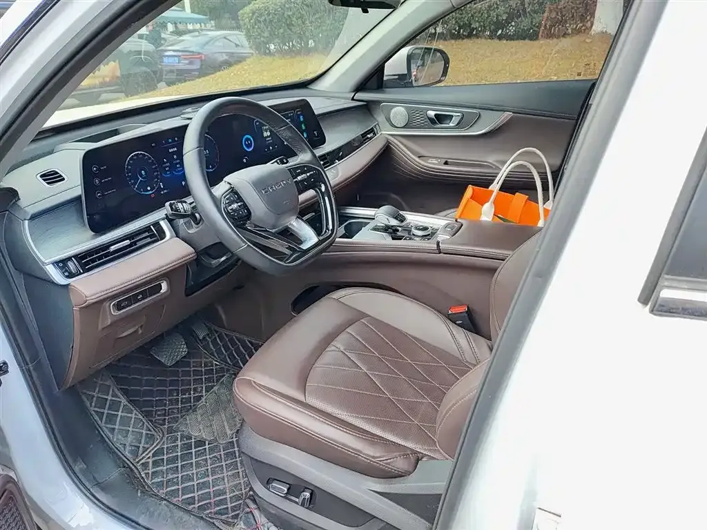 Chery Tiggo 8 PRO — фото 3