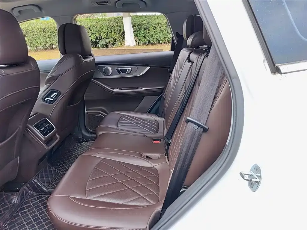 Chery Tiggo 8 PRO — фото 7
