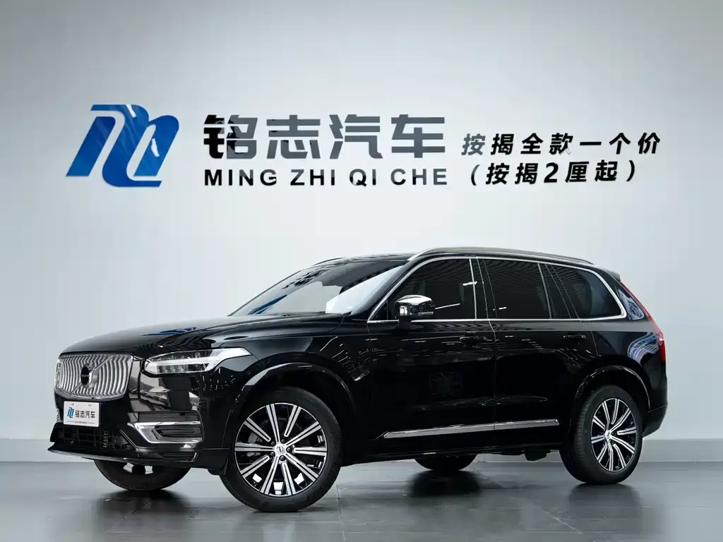 Volvo XC90 — фото 7
