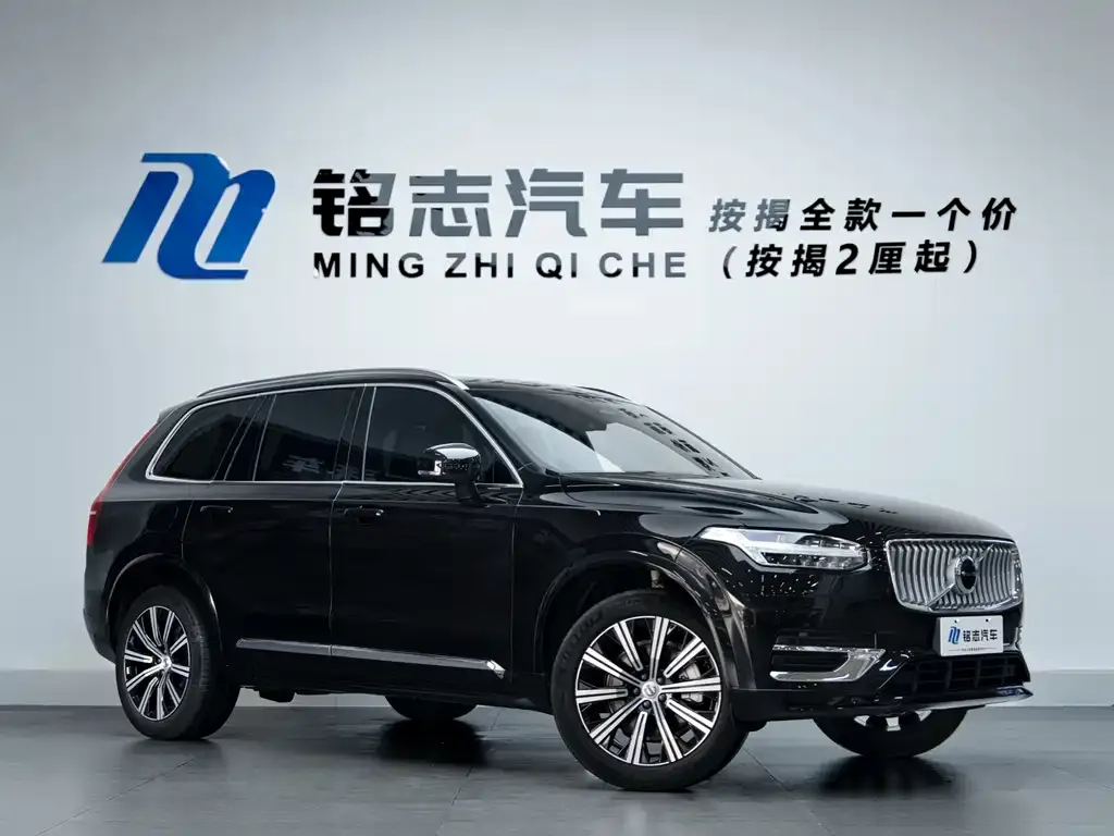Volvo XC90 — фото 8