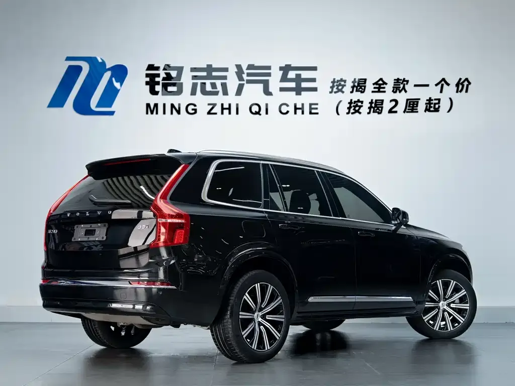 Volvo XC90 — фото 10