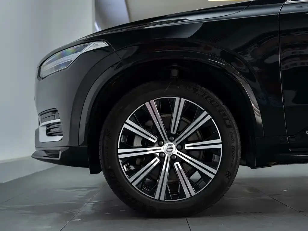 Volvo XC90 — фото 9