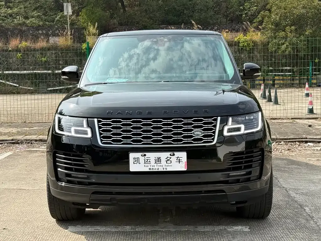 Land Rover Range Rover — фото 1