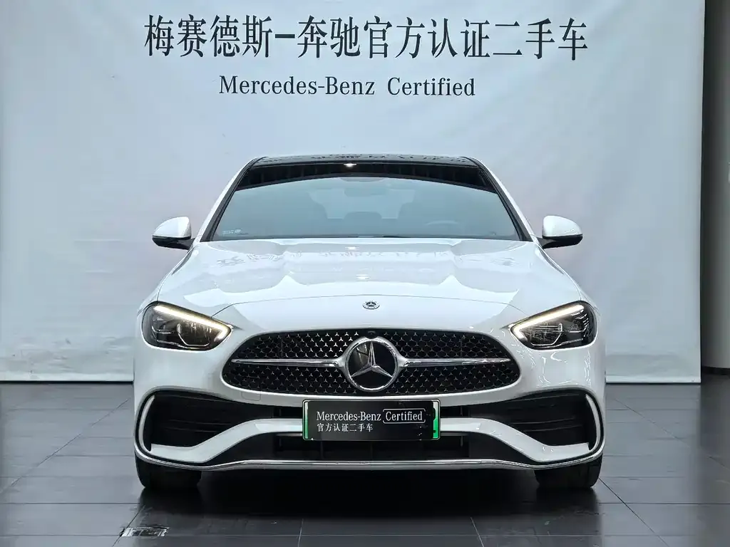 Mercedes-Benz C-Class New Energy — фото 6