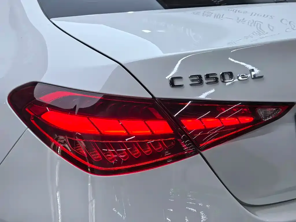 Mercedes-Benz C-Class New Energy — фото 8