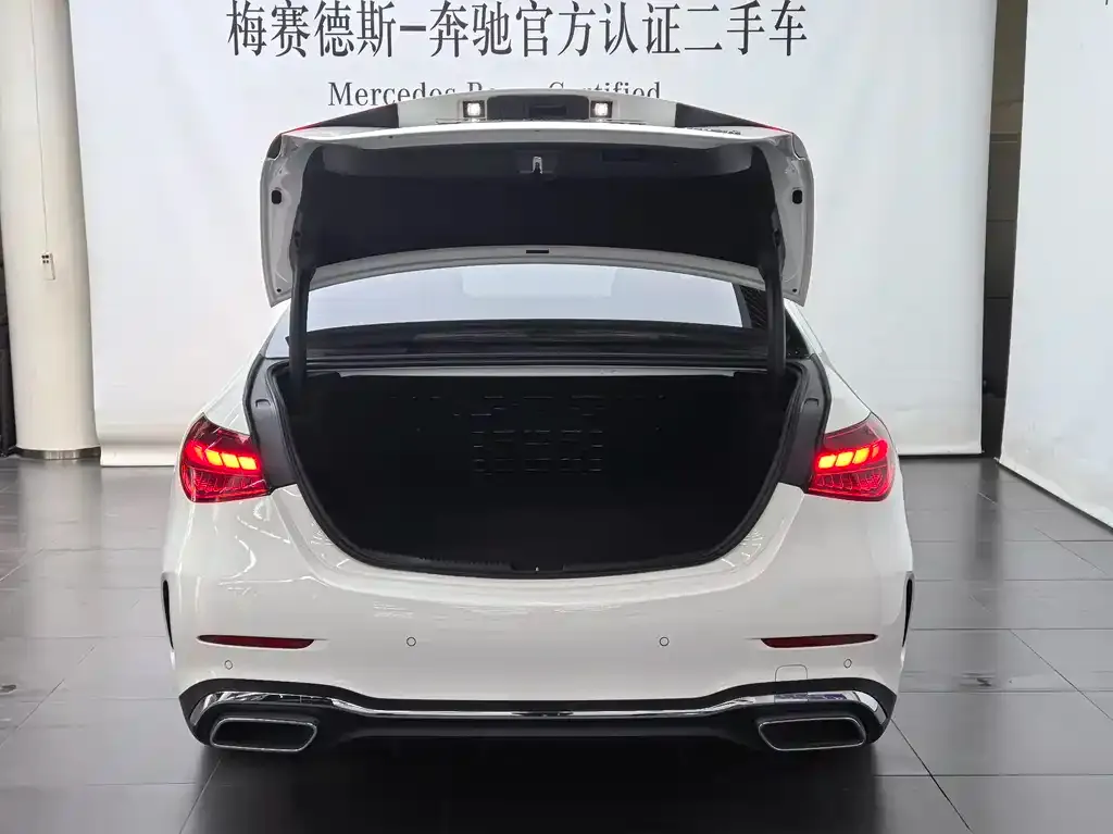 Mercedes-Benz C-Class New Energy — фото 3