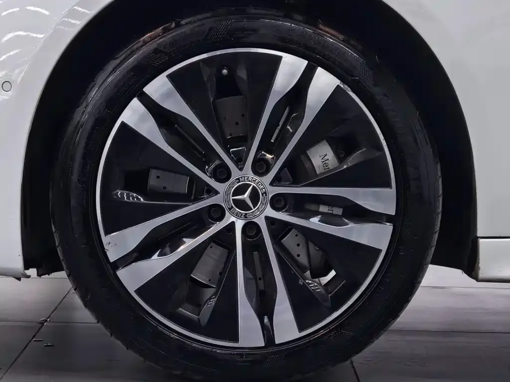 Mercedes-Benz C-Class New Energy — фото 4