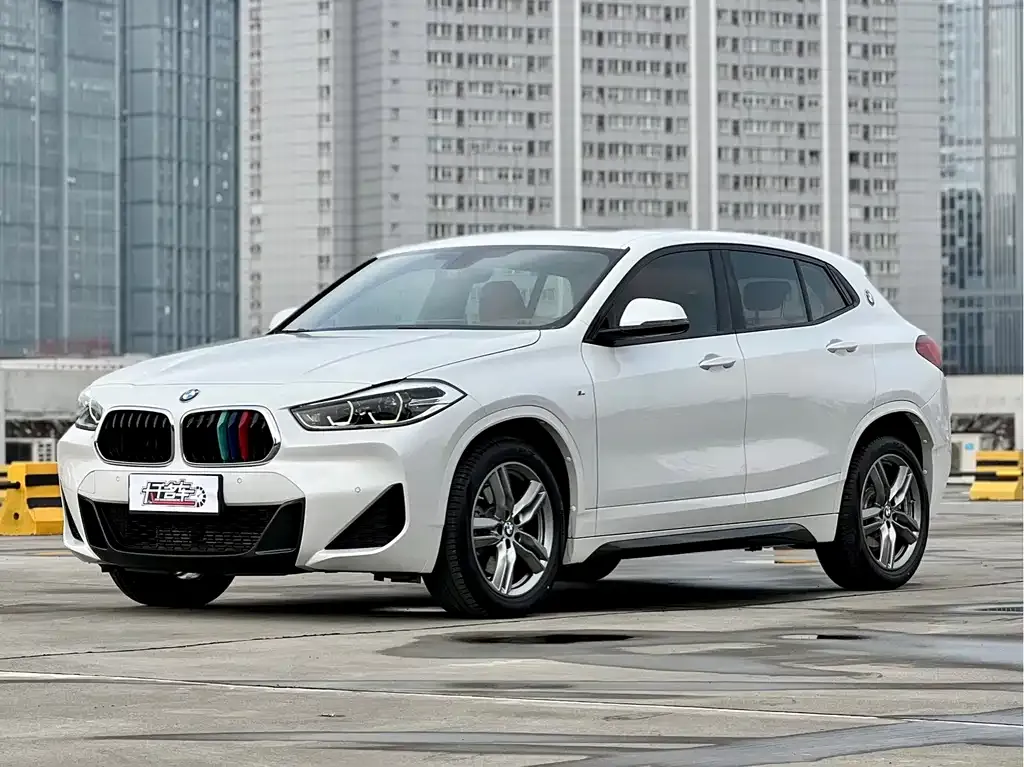 BMW X2 — фото 1