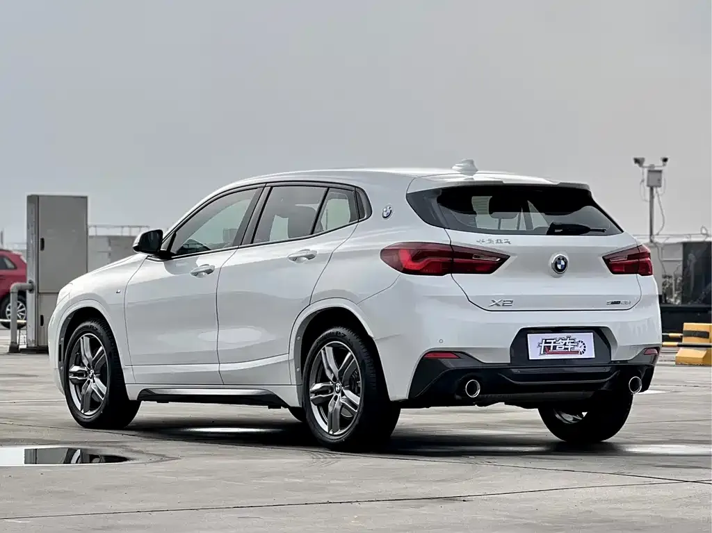 BMW X2 — фото 4