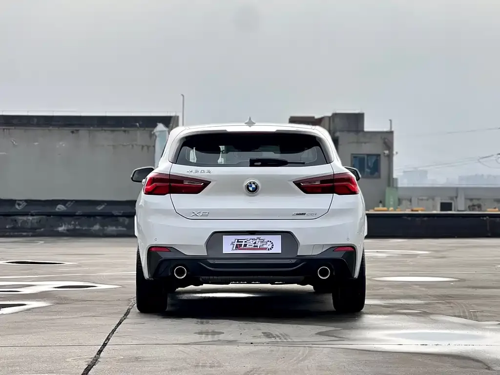 BMW X2 — фото 2