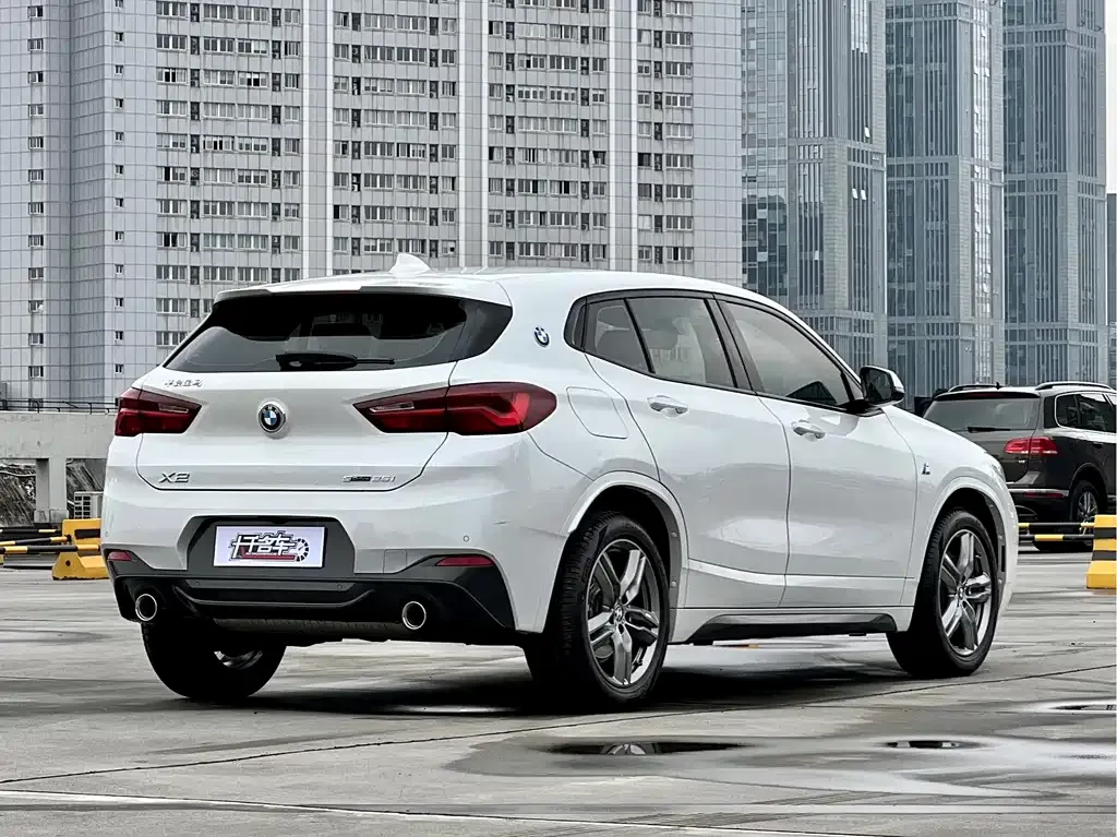 BMW X2 — фото 8