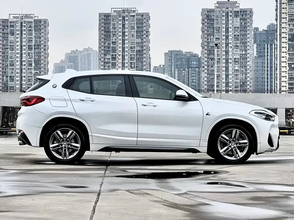 BMW X2 — фото 10