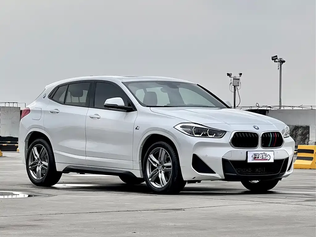 BMW X2 — фото 5