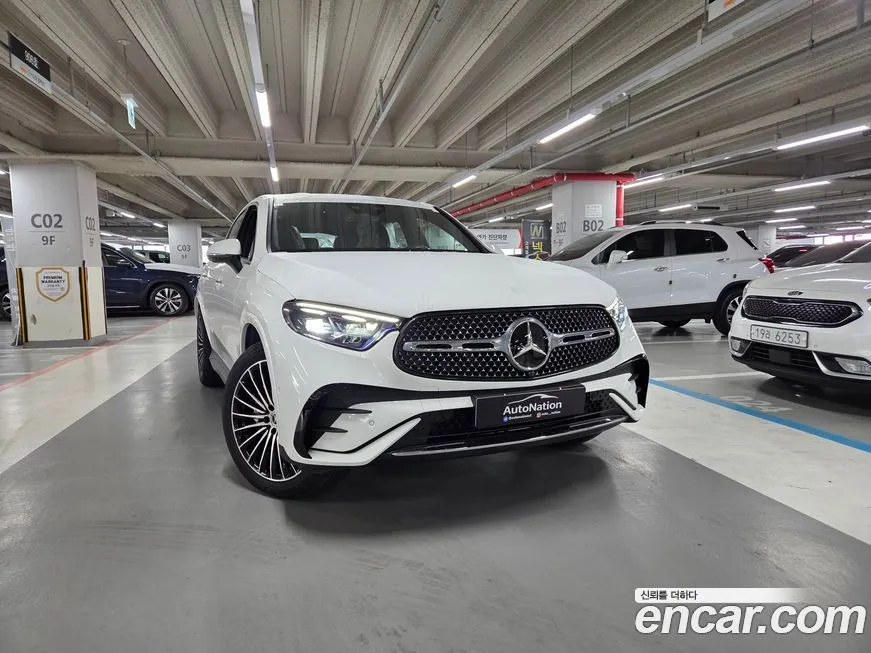 Mercedes-Benz GLC-Class — фото 1