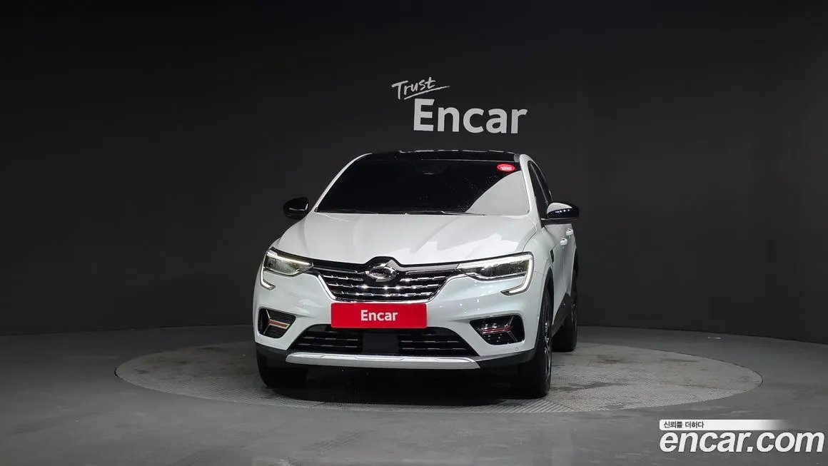 Renault Korea (Samsung) XM3 — фото 4