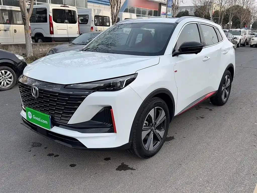 Changan CS55PLUS — фото 1