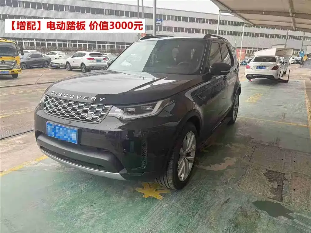 Land Rover Discovery — фото 1