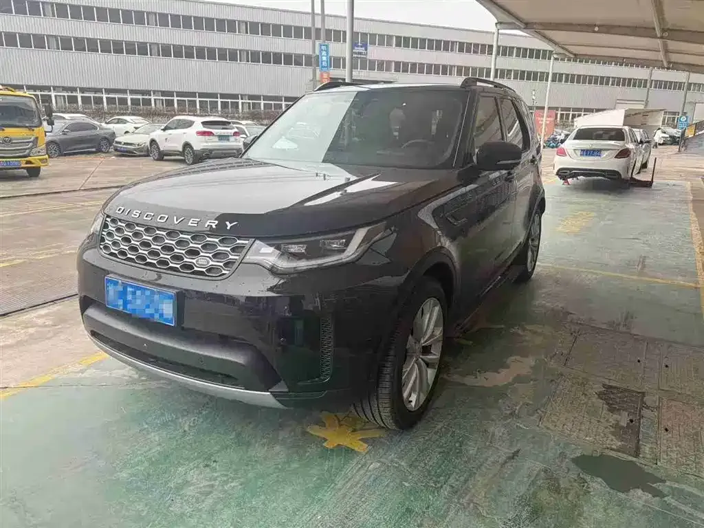 Land Rover Discovery — фото 3