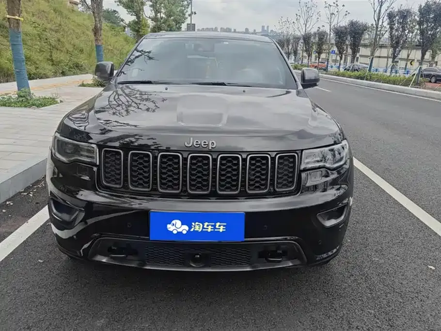 Jeep Grand Cherokee (Import) — фото 3