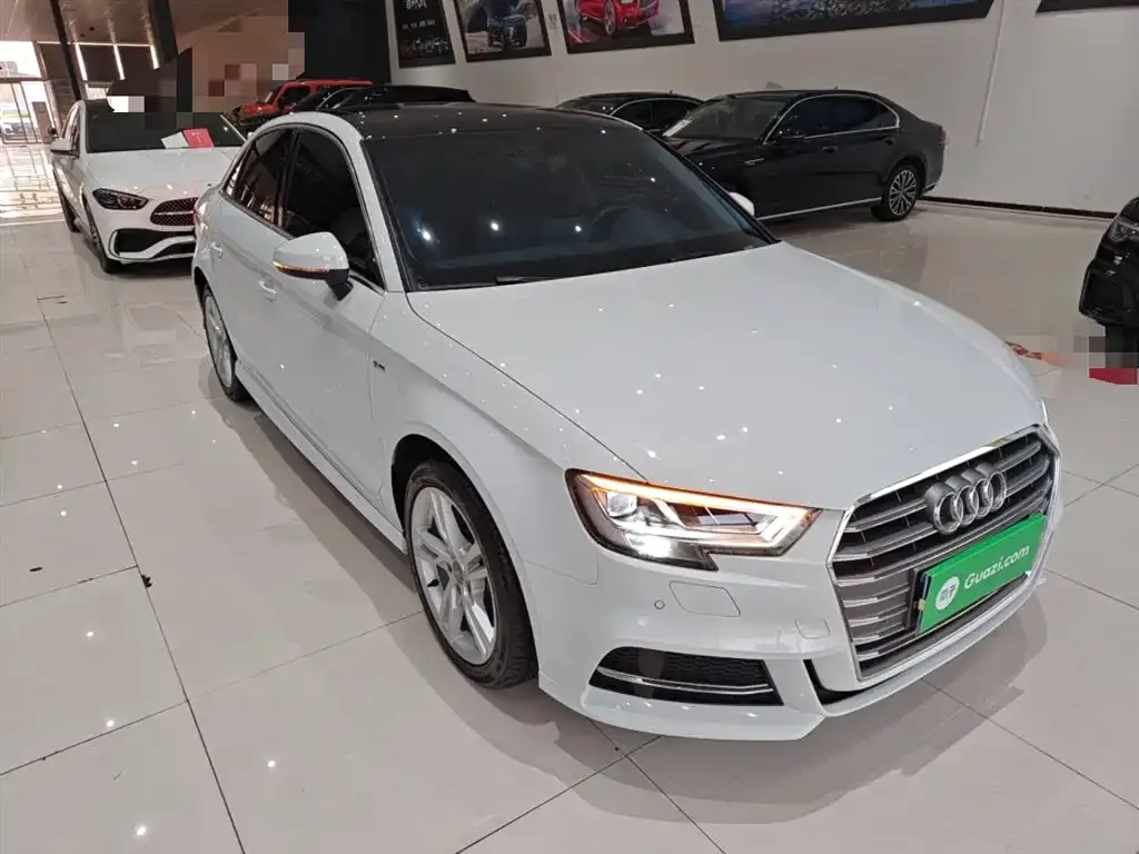 Audi A3 — фото 2