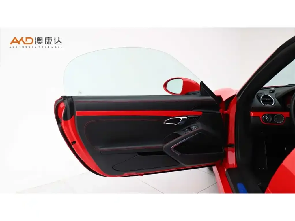 Porsche 718 — фото 10