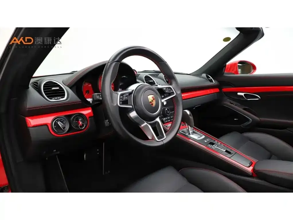 Porsche 718 — фото 7