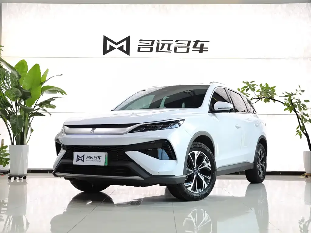 BYD Pro New Energy — фото 1