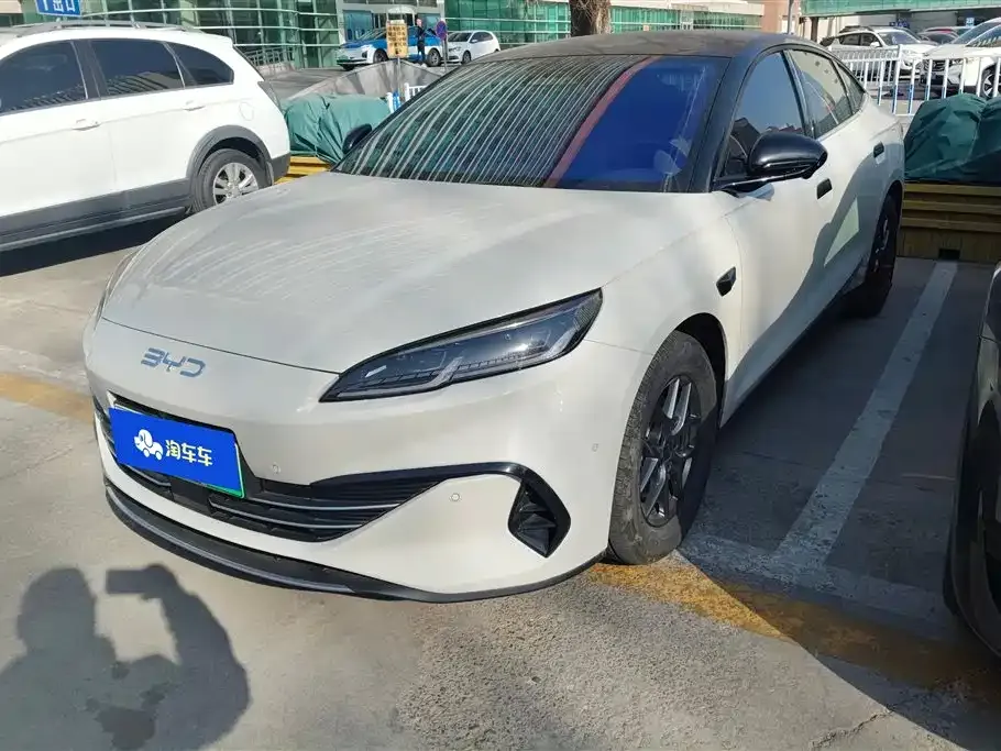 BYD Seal 06 — фото 1