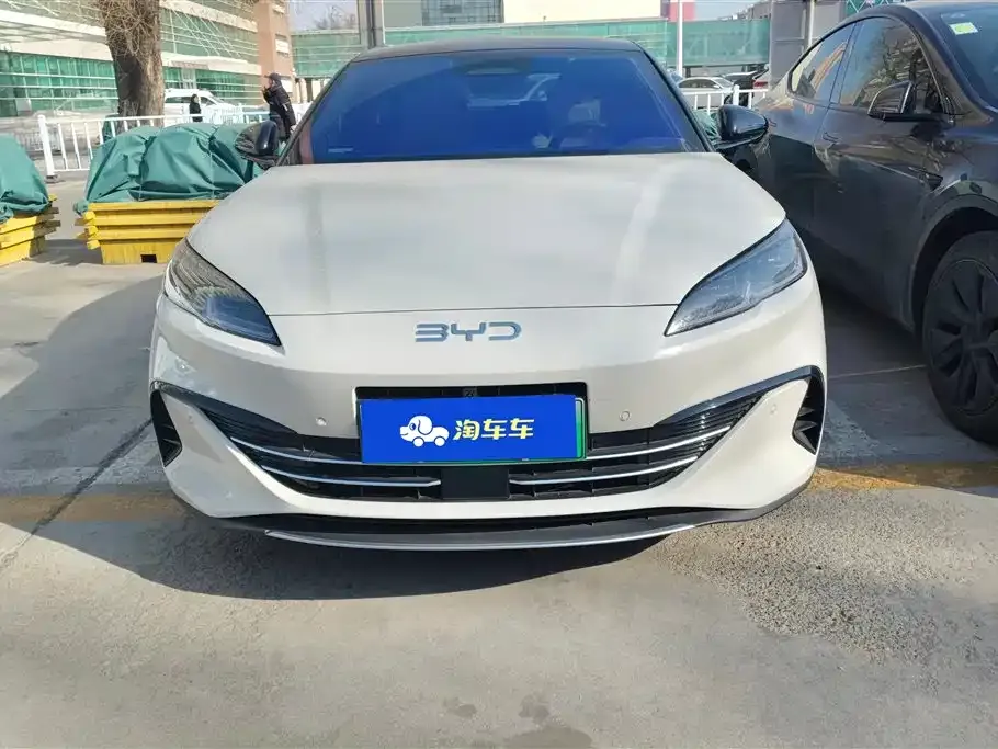 BYD Seal 06 — фото 4