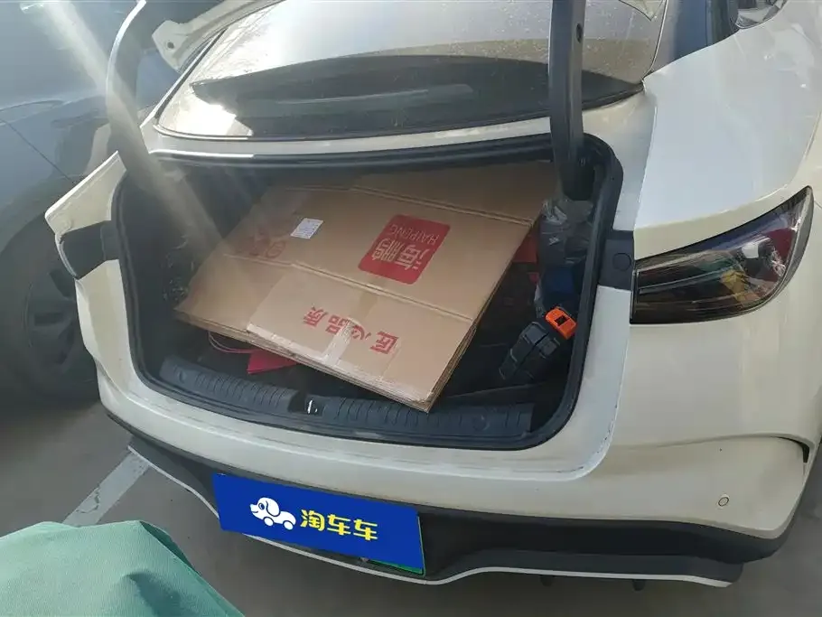 BYD Seal 06 — фото 2