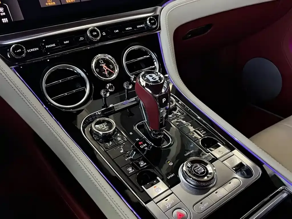 Bentley Continental — фото 9