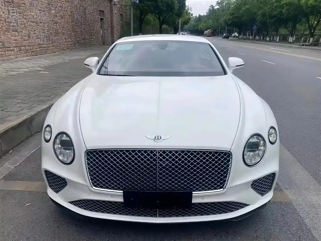 Bentley Continental — фото 5
