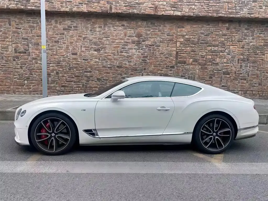 Bentley Continental — фото 3