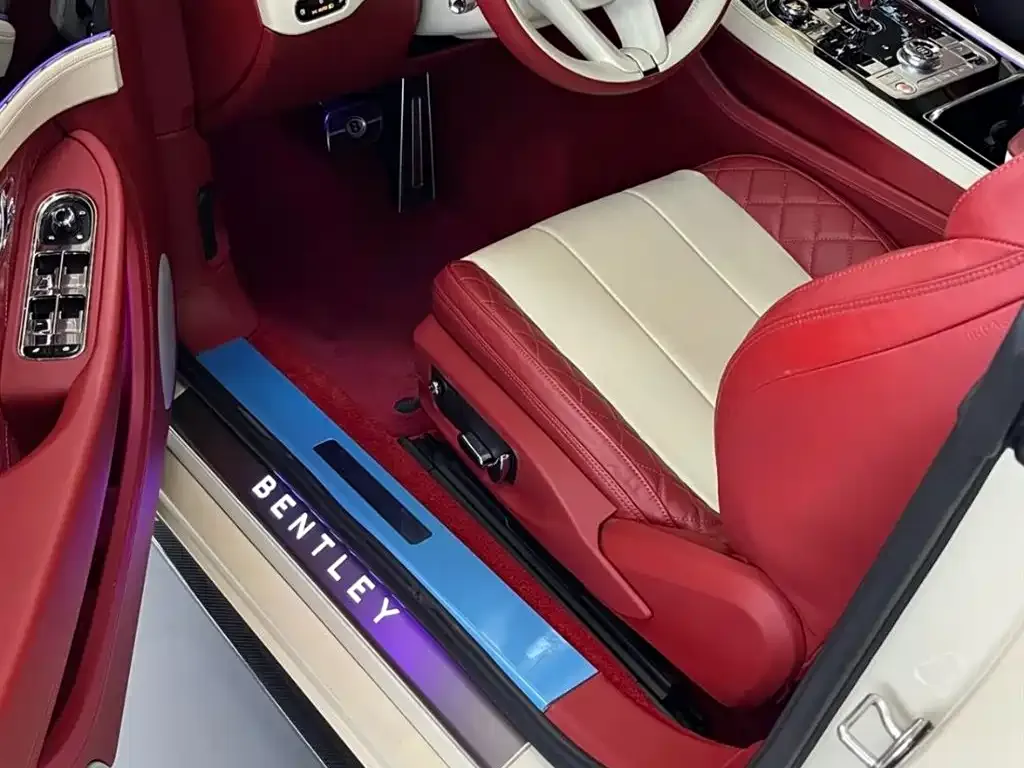 Bentley Continental — фото 4