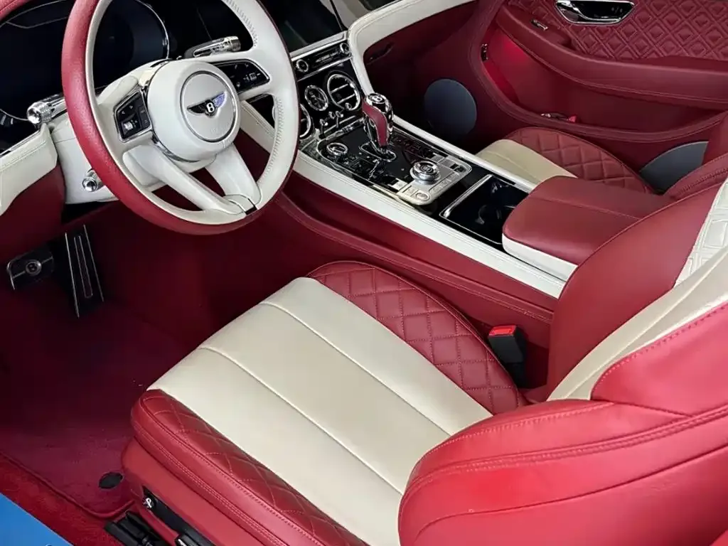 Bentley Continental — фото 7